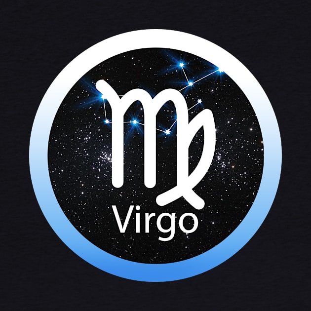 Virgo by ZodiaCult